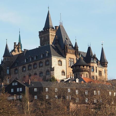 Fuerstenhof Wernigerode Garni Exterior photo