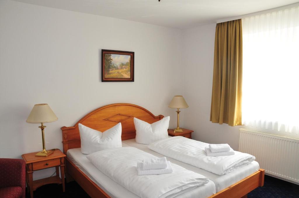 Fuerstenhof Wernigerode Garni Room photo